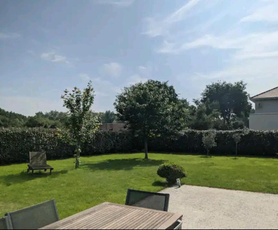 Les Becasses Apartamento Merlimont-Plage Exterior foto