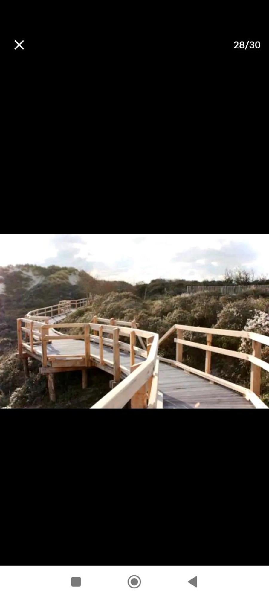 Les Becasses Apartamento Merlimont-Plage Exterior foto